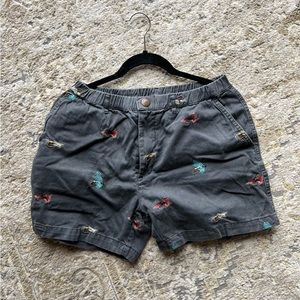 Chubbies Outdoor Collection shorts